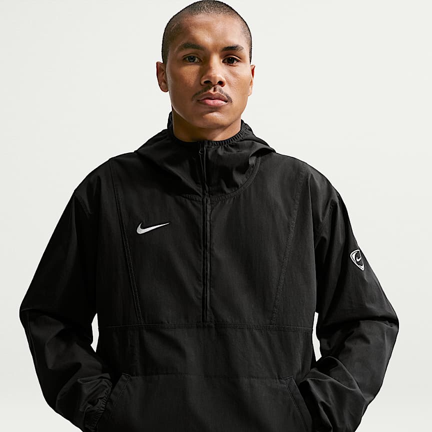 Nike Windrunner Men's Lightweight Half-Zip Jacket. Nike.com